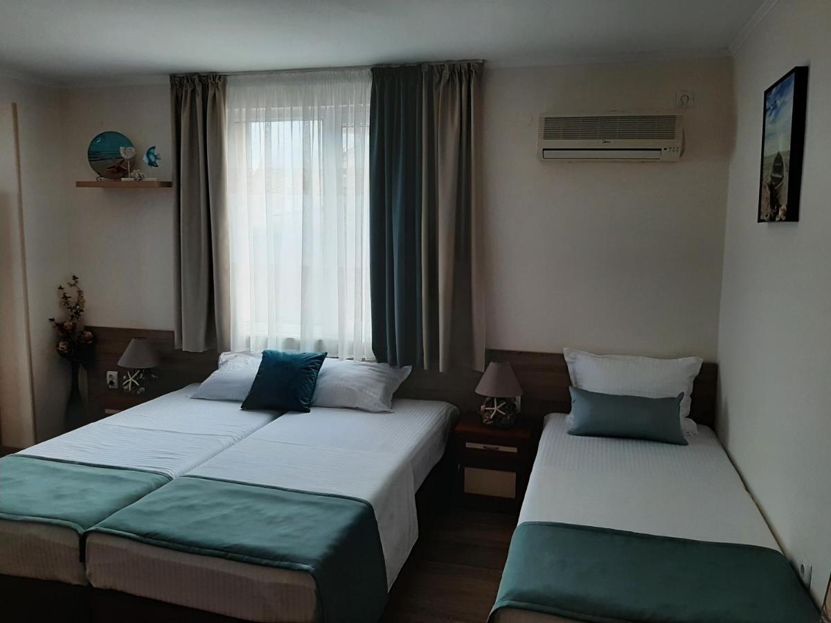 Самостоятелни Стаи Елинор Sozopol Eksteriør bilde