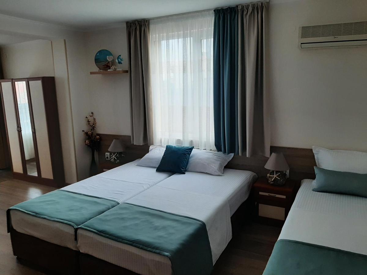 Самостоятелни Стаи Елинор Sozopol Eksteriør bilde
